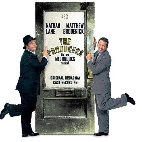 Broadway Cast/Producers