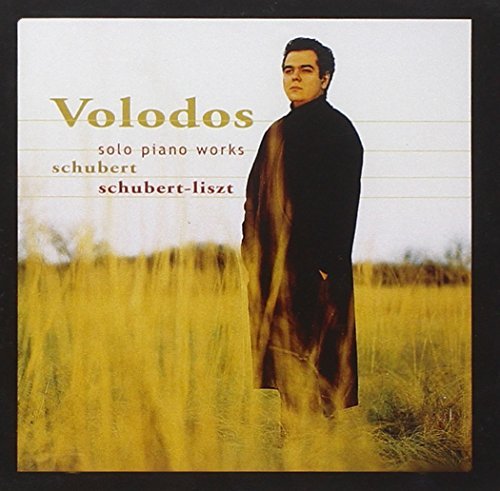 Arcadi Volodos/Schubert Solo Piano Works@Manufactured on Demand