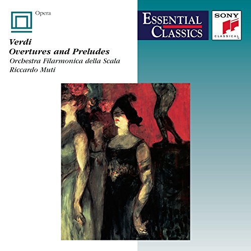VERDI,G./OVERTURES & PRELUDES