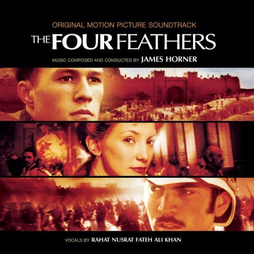Four Feathers Score Music By James Horner 
