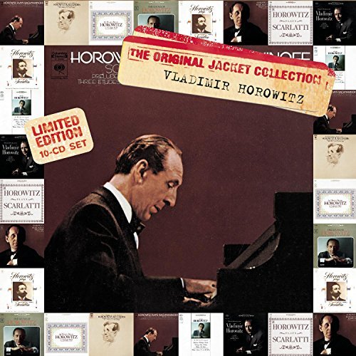 Vladimir Horowitz/Original Jacket Collection@10 Cd