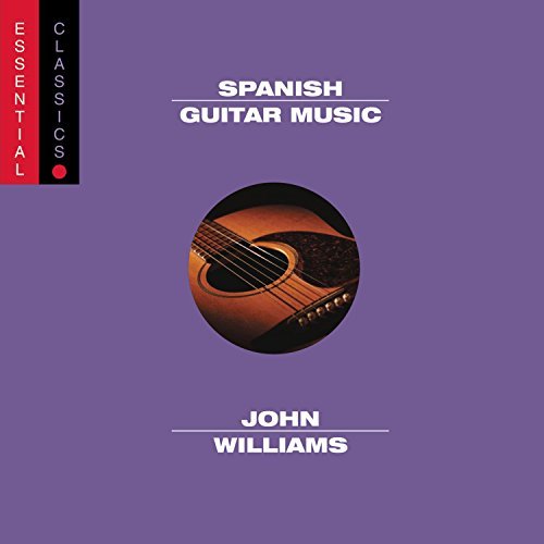 John Williams/Spanish Guitar Music@Williams*john