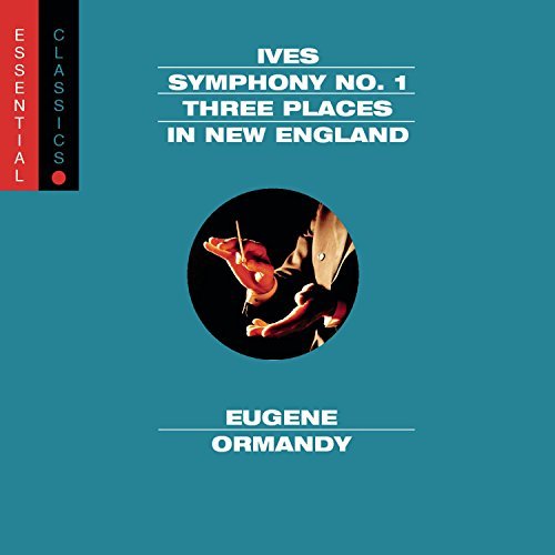 C. Ives Symphony No. 1 Various 