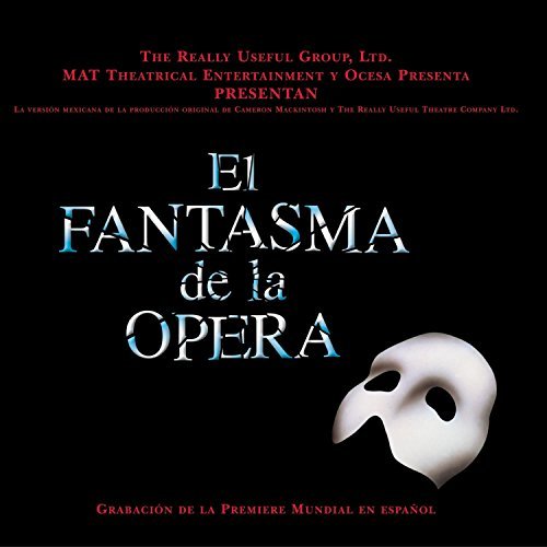 Phantom Of The Opera-Spanish V/Phantom Of The Opera-Spanish V@Various