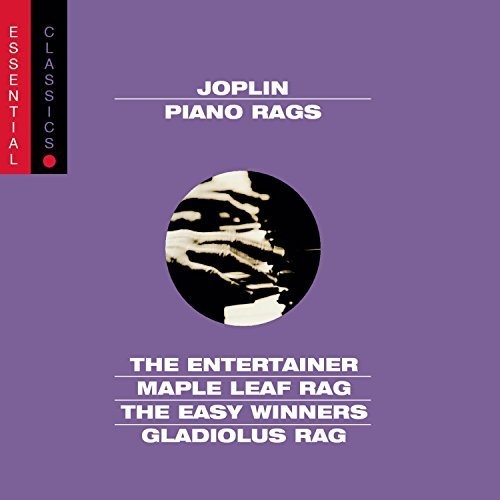 S. Joplin/Piano Rags@Eaton*roy (Pno)
