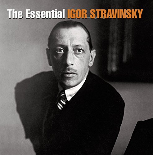 I. Stravinsky/Essential Igor Stravinsky@Various