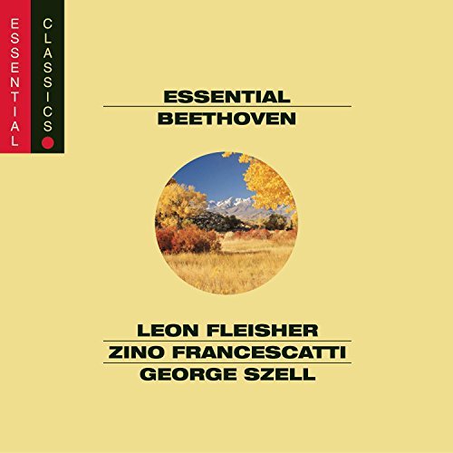 Ludwig Van Beethoven/Essential Beethoven@Fleisher (Pno)/Francescatti (V@Szell