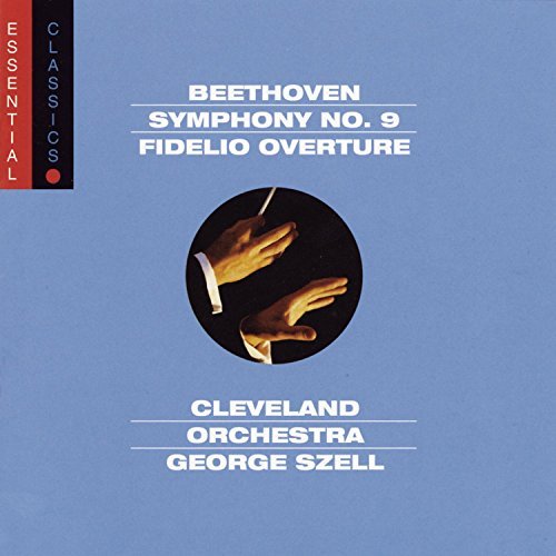 L.V. Beethoven/Symphony No. 9 Fidelio Overt@Szell/Cleveland Orch