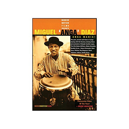 Anga Mania/Diaz,Miguel Anga@Nr
