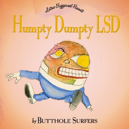 Butthole Surfers/Humpty Dumpty Lsd@2 Lp Set