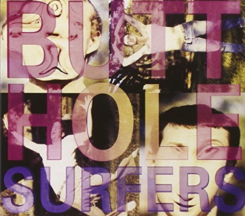 Butthole Surfers/Pioughd + Widowmaker!