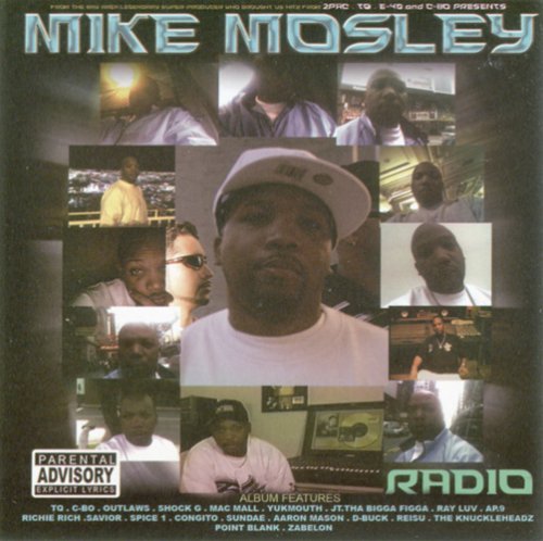 Mike Mosley/Mike Mosley Radio@Explicit Version