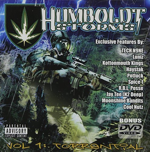 Humboldt Storms/Vol. 1-Torrential@Explicit Version