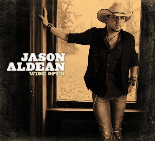 Jason Aldean/Wide Open