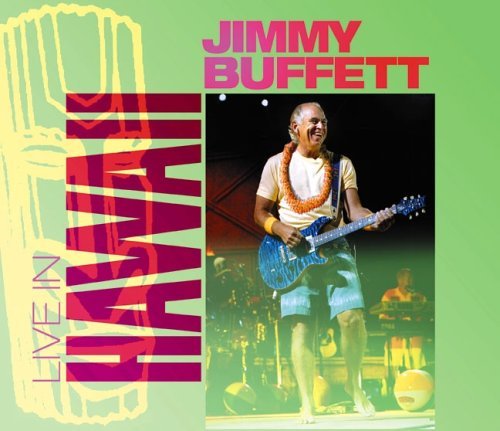 Jimmy Buffett/Live In Hawaii@2 Cd/Incl. Dvd