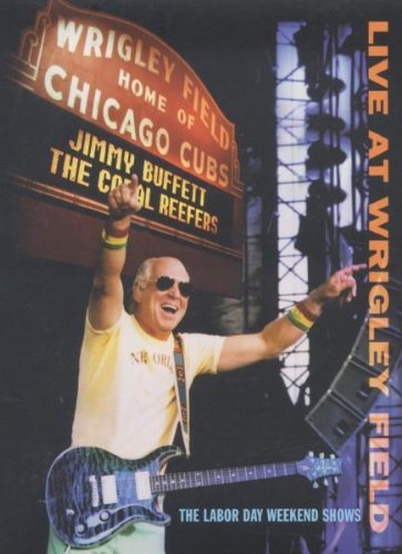 Jimmy Buffett Live At Wrigley Field Ws 2 DVD 