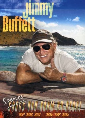 Jimmy Buffett/Scenes You Know By Heart@Ntsc (0)