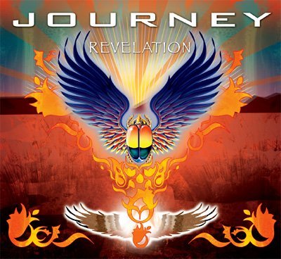 Journey Revelation Wal Mart Exclusive 2cd DVD 