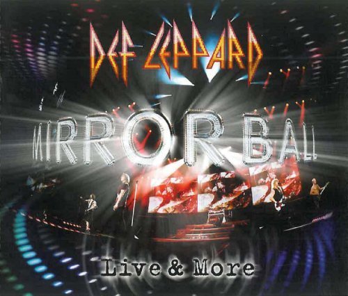 Def Leppard/Mirrorball-Live & More@2 Cd