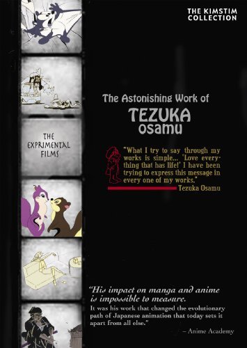 Astonishing Work Of Tezuka Osa Astonishing Work Of Tezuka Osa Jpn Lng Eng Sub Nr 