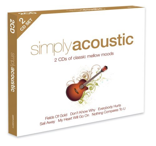 Simply Acoustic/Simply Acoustic@Import-Gbr@2 Cd Set