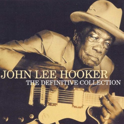 John Lee Hooker/Definitive Collection@Import-Gbr@Definitive Collection