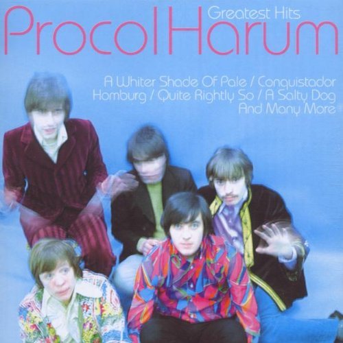 Procol Harum/Greatest Hits@Import-Gbr
