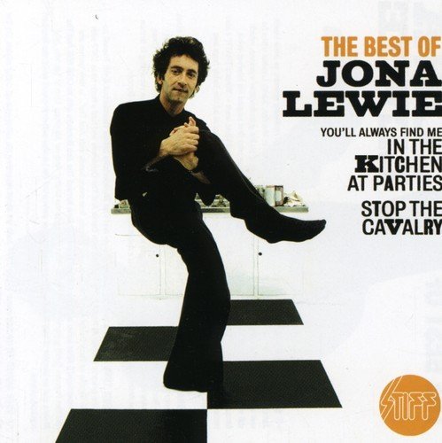 Jona Lewie/Best Of Jona Lewie@Import-Gbr