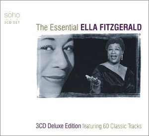 Ella Fitzgerald/Essential@Import-Gbr@3 Cd Set