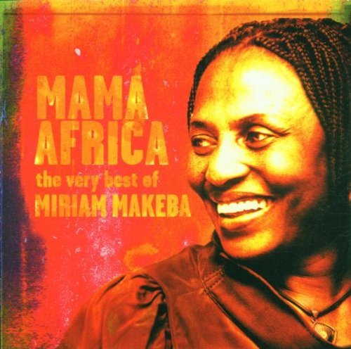 Miriam Makeba/Mama Africa The Very Best Of M@Import-Gbr
