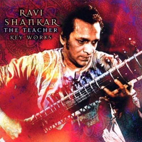 Ravi Shankar/Teacher@Import-Gbr