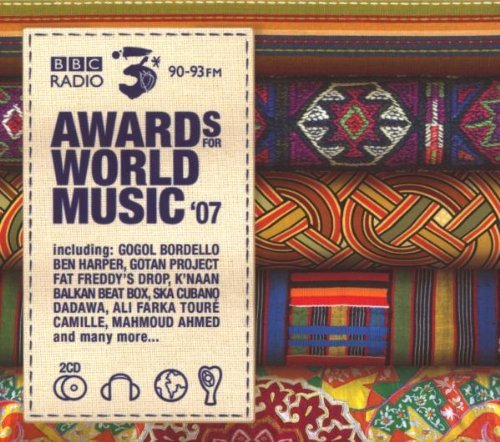 Awards For World Music 2007/Awards For World Music 2007@Import-Gbr@2 Cd Set