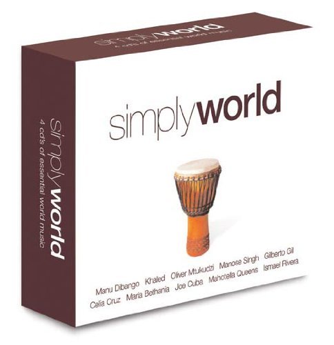 Simply World/Simply World@Import-Gbr@4 Cd Set