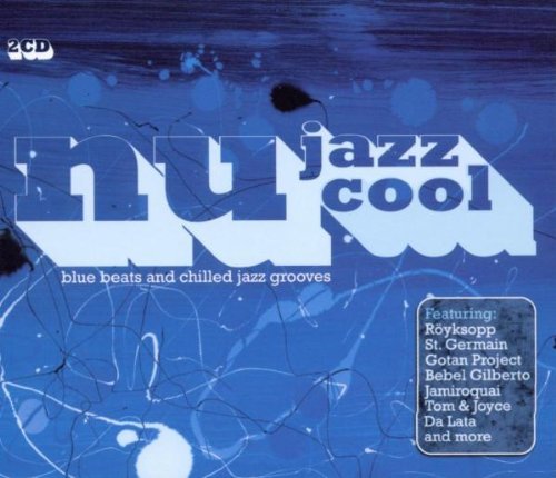 Nu Jazz Cool/Blue Beats & Chilled Jazz Groo@2 Cd Set@Nu Jazz Cool