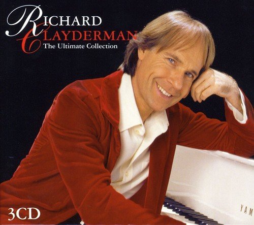 Richard Clayderman/Ultimate Collection@Import-Gbr@3 Cd
