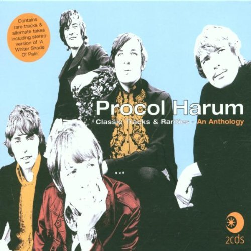 Procol Harum Classic Tracks & Rarities An A Import Gbr 2 CD Set 