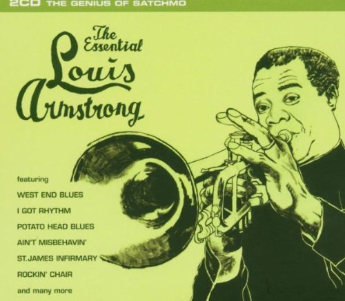 Louis Armstrong/Essential Louis Armstrong@Import-Gbr@2 Cd Set