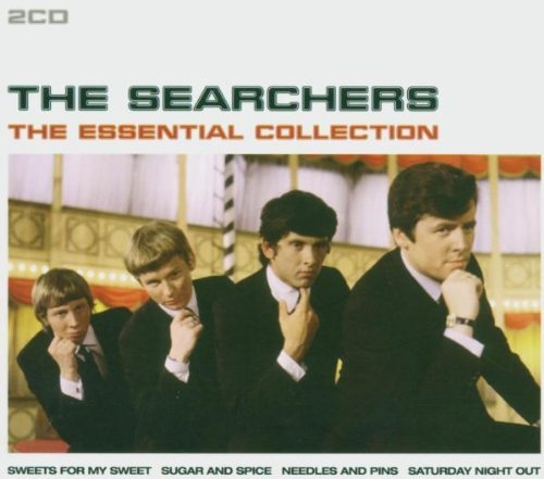 Searchers/Essential Collection@Import-Gbr@2 Cd Set