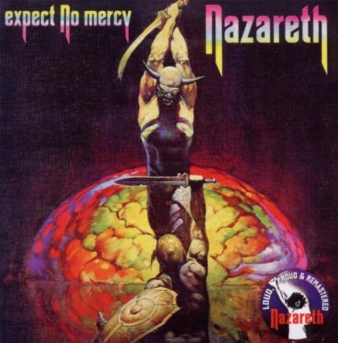 Nazareth/Expect No Mercy@Import-Gbr