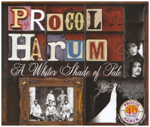 Procol Harum/Whiter Shade Of Pale@Import-Gbr