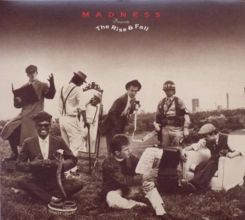 Madness/Rise & Fall@Import-Gbr@2 Cd/Digipak/Booklet