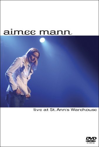 MANN,AIMEE/LIVE AT ST. ANNS WAREHOUSE