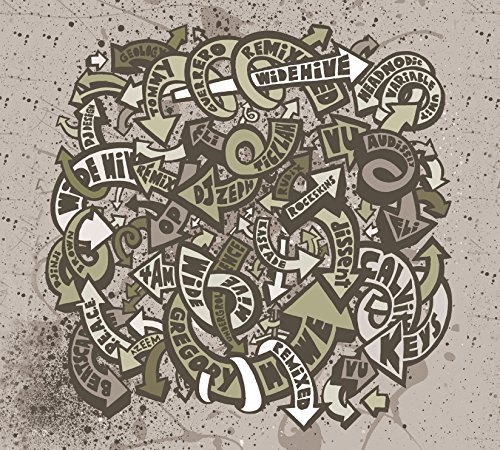 Wide Hive Remixed/Wide Hive Remixed@Dj Eli/Brown/Dj Zeph/Dj Design