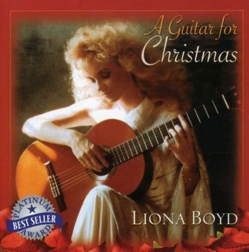 Liona Boyd/Guitar For Christmas