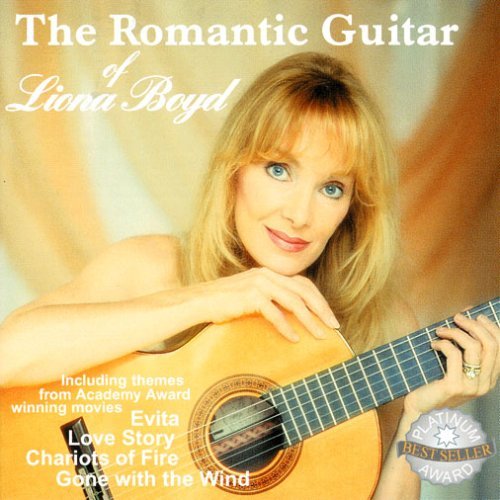 Liona Boyd/Romantic Guitar Of Liona Boyd@Boyd (Gtr)