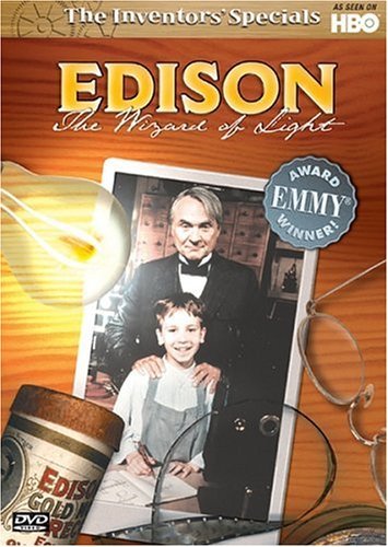 Edison Wizard Of Light Inventor's Specials Chnr 
