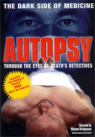 Dark Side Of Medicine/Autopsy@Clr@Nr