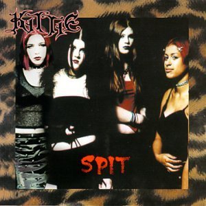 Kittie/Spit@Explicit Version@Enhanced Cd