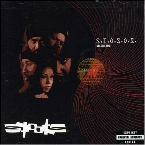 Spooks/Vol. 1-S.I.O.S.O.S.@Explicit Version
