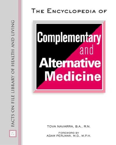 Tova Navarra Encyclopedia Of Complementary And Alternative The 